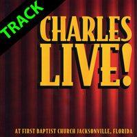 Charles Live! - Tracks!