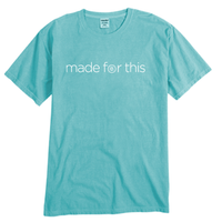Made for This - Short Sleeve T-shirt - Mint