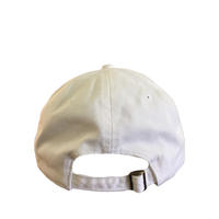 Charles Billingsley Logo Hat - White